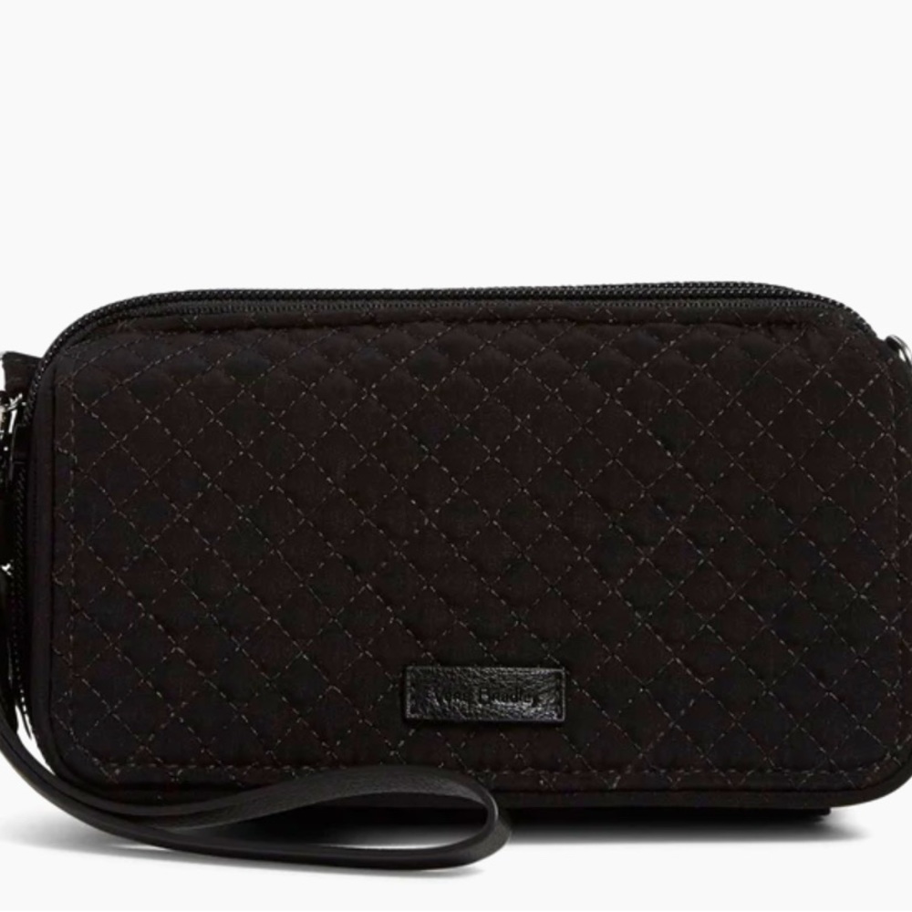 Brand new Vera Bradley RFID All in One Crossbody